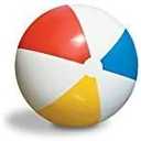 Swimline Classic Beach Ball