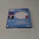 Philips 11.8inch LED integrated 22W 100W Super Slim flush Mount Lighting, Philips 11.8" LED flushmount
