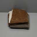 MIULEE Pack of 4 Decorative Throw Pillow Covers 18x18 Inch Brown Chenille Textured Throw Pillows Boho Farmhouse Rustic Cushion Covers for Vintage Modern Home Decor Couch Sofa Bed Living Room