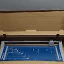 Dahle 508 Personal Rotary Trimmer, 18" Cut Length, 5 Sheet Capacity, Self-Sharpening, Automatic Clamp, German Engineered Paper Cutter