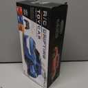 Dual Spray Remote Control Car, RC Drift Car for Kids, Model Racing Car with Cool Led Lights, Rechargeable Electric Vehicle Toy, Birthday Gifts for Age 3 4 5 6 7 8-12 Year Old Boys Girls (Red)