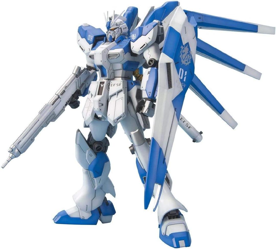 Bandai Hobby Gundam RX-93-2 Hi-Nu Gundam MG escala 1/100 (148832)