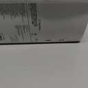 The Drop Women's Cinda Thong Sandal (8, Black)