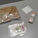 Harloon 24 Set Easter Treat Boxes Pastel DIY Easter Bunny Gift Boxes Basket for Candy Cookies Goodies Party Favors with Ribbon Artificial Flowers Rustic Cute Spring Rabbit Ears Paper Treat Bags Bulk