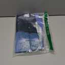 PHXEY Happy 10th Birthday Decorations for Boys & Girls, Blue Fabric Banner Backdrop for 10 Year Old Birthday Party, Perfect Photo Backdrop, Yard Sign, Cake Table Decor, Door or Entrance Sign