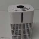 Portable Air Conditioner, 1200mL Evaporative Air Cooler, Personal Mini Air Conditioner with 3 Speeds & 2/4H Timer, 120 Oscillating Portable Ac Unit Fan Small Air Conditioner for Home Office Room (White)