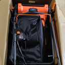 BLACK+DECKER Cordless Mower with Extra Battery, 2.0-Ah (CM2043C & LBX2040)