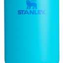Stanley IceFlow Flip Straw Tumbler with Handle | Twist On Lid and Flip Up Straw | Leak Resistant Water Bottle | Insulated Stainless Steel | BPA-Free (30 Ounces, Splash)