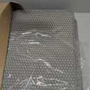 Anywish 2Packs Cat Litter Mat 47"x36", XL Litter Mat for Litter Box Mat
