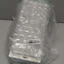 16Pcs Protector Packs Compatible with Hot Wheels Premium Model Car Clamshell Cases Plastic Display Protective Case Durable Display Shields Clear Die Cast Car Blister Pack Covers, 7.5 x 5.9 x 2 Inch