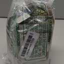 Haidms 6 Pack Satin Brass Door Hinges 3.5 Inch Bifold Brushed Gold Interior Door Hinges with 5/8'' Radius Corner Removable Pin