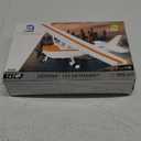 COBI Cessna 172 Skyhawk, Orange Vehicle