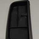 Dash Storage Tray Insert Behind Screen Organizer Storage Accessories fits for 2021 2022 2023 2024 GMC Yukon Chevy Tahoe SuburbanOnly Fit for Power Sliding Console