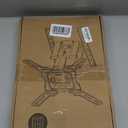 ELIVED Ultra Slim TV Wall Mount for Most 26-60 Inch tvs, Low Profile TV Mount, Full Moiton Wall Mount Bracket Swivel and Tilt, Max VESA 400x400mm, Holds up to 88 lbs. Fits 16" Wood Studs YD3033