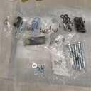 monTEK Heavy Duty Ultra Slim TV Wall Mount for 50-100 Inch TVs Up to 185lbs, Swivel & Tilt & Extension Wall Mount TV Bracket with Articulating Dual Arms, Low Profile Full Motion tv Mount