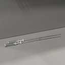WA45H7000AW/A2 WA45H7200AW/A2 WA422PRHDWR/AA Suspension Rods (25.8in) for Samsung Washer WA400PJHDWR WA5451ANW WA45N3050AW/A4 WA50T5300AC/US -Replaces DC97-16350E,DC97-16350U,DC97-16350T by TOMOON