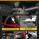 KAC Catalytic Converter Stainless Steel Compatible with 2008-2010 Chevy Cobalt 2.2L, 2008-2011 Chevy HHR 2.2L, 2008-2010 Pontiac G5 2.2L Replace 19421 (EPA Compliant)