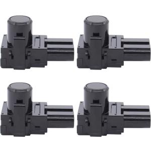 ApplianPar 4Pcs Rear Bumper Parking Assist Sensor for Sienna 2011 2012 2013 2014 2015 2016 2017