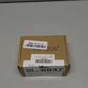 YUMQUA Finger Mouse, Handheld Trackball Mouse Fingertip Mini 4D USB Hand Held Wired Pointer Thumb Ball Mice with Roller for Laptop Mac Window Computer Fits Left and Right Handed Users