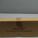 Bamboo Kitchen Drawer Knife Block, In drawer Knife Holder, Knife Drawer Organizer fit for 13 knives