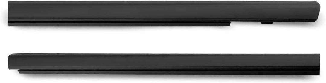 Door Belt Molding Weatherstrip Fit for Honda Civic 2016 2017 2018 2019 2020 2-Door Replace 72450-TBG-A01 72410-TBG-A01