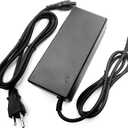 SANS 36V Lithium Battery Charger Output 42V 2A for Electric Bike Scooter Wheel Batteries (DC2.1 Connector(5.5X2.1 mm))