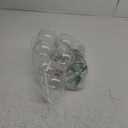 9 Pack Globe String Lights, 10.3FT LED String Lights Indoor, G100 Waterproof Decorative Christmas Lights Ball Bulbs, Built-in 15 LEDs, Warm White Plug-in Fairy Lights for Patio, Bedroom, Halloween