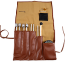 Aboiled Professional Tuning Fork Set - 128HZ, 136.1HZ, 256HZ, 384HZ Sound Therapy Instruments with Leather Storage Bag