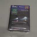 Bestview H7 LED Light Canbus Decoder: Anti Flicker Harness, Resistor Decoders Error Free, LED Warning Canceller Resistor Adapter, H7 Decoder Upgrade with Waterproof Rubber Ring,Pack of 2