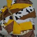 My First Rodeo High Chair Banner - Cowboy One Birthday Party Decorations