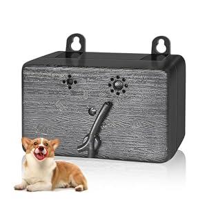 Anti Barking Devices，Anti Barking Device for Dogs Long Range 50ft (270°)，3 Modes Ultrasonic Bark Box，Dog Barking Deterrent Devices，Bark Box，Barking Control Devices for Dog Training in Outdoor/ Indoor