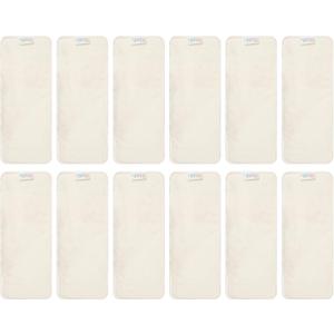 ALVABABY 12PCS Cloth Diaper Inserts - 4-Layer Super Soft Inserts for Diapers and Covers