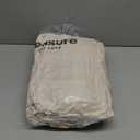 Bedsure Queen Comforter - Comforters Queen Size for All Season, Ultra-Soft Down Alternative & Prewashed Duvet Insert with 4 Tabs - Machine Washable, Linen, 88x88 Inches