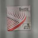 20FT Weather Stripping Door Seal - Self Adhesive Weather Insulation Strip Weatherstripping Silicone D Shaped Seal Strip Door Frame Gap Filler/Window Soundproofing (M (3/8"W  5/16T) 20FT, Black)