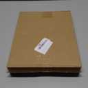 VIYYIEA Gold Framed Wall Art, Black Swan Canvas Print Home Decor Vintage Art Painting Picture Bathroom Wall Decor, Animals Artwork for Living Room Bedroom Kitchen Office - 10L x 8W