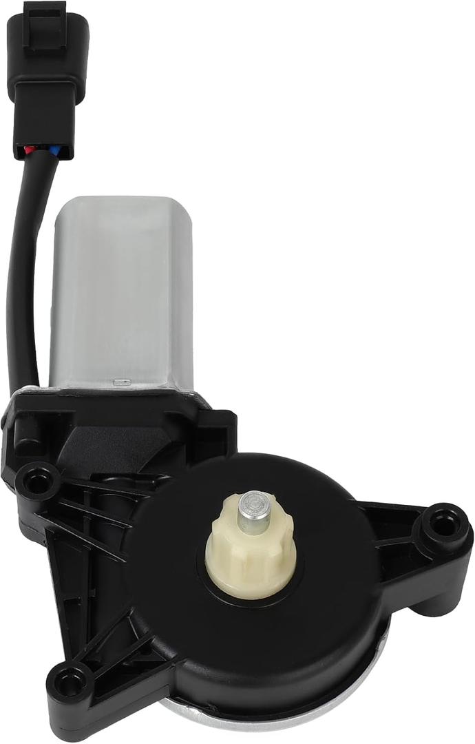 FINDAUTO Power Window Regulator Lift Motor Front and Rear Right Passenger Side fits 2002-2006 for Cadillac Escalade 1999-2006 for Chevrolet Silverado 1500 1999-2006 for GMC Sierra 1500 742-123