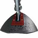 FO2003 Hydrofoil Stabilizer for Outboard Motors and Stern Drives fits 40 HP - 300 HP Engines