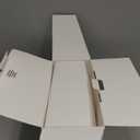 Mayfair Linen 100% Cotton Sheets King Size Bed Set - 500 Thread Count Sheets King Size 4 PC Set (White), Soft, Cooling, Hotel-Quality 16" Deep Pocket Cotton Bedsheet for Hot Sleepers