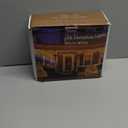 164FT 1620 LED Outdoor Christmas Lights - 360 Ice Drops, 12 Pro Modes with Timer Memory & Brightness, Waterproof Hanging Ice String Light for Holiday Wedding Garden Fence House Decor (Warm White)