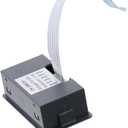 Single-axis Stepper Motor Controller, Stepper Motor Control Module, Flip and Reverse Angle Pulse Speed Control Board