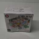 Orzbow Stroller Arch Toy for Baby, Musical Carseat Toys Hanging with Teething, Baby Mobile for Crib Bassinet Car Seat and Bouncer, Car Seat Activity Toy for Babies 0-12 Months (Space)