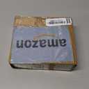 2 Pack Ceramic Spoon Rest for Stove Top,Spoon Holder for Kitchen Counter, Large Size Spoon Rest for Kitchen Stove Top,Dishwasher Safe,5.3 Inches