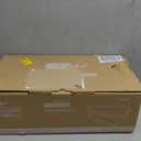 Lazy Susan Cabinet Organizer Bins for 26" Diameter Corner Organizer, Plastic Cabinet Storage Bin, 1/8 Wedge - Food Safe, BPA Free, with Non-Slip Pads (for 26" Diameter, 6 Pack)