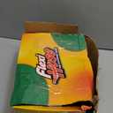 Flexi Hose Lightweight Expandable Garden Hose, 150FT -Retractable Garden Hose, Water Hose - No-Kink Flexibility, 3/4 Inch Solid Brass Fittings and Double Latex Core (Black)