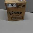 Kleenex Ultra Soft Facial Tissues, 8 Cube Boxes, 80 Tissues per Box, 3-Ply