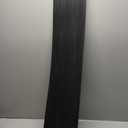 1.2" Rise Rubber Threshold Ramp Doorway, Non-Slip Solid Rubber Wheelchair Ramps with 2204 Lbs Load Capacity, Portable Cuttable Door Ramp for Driveway, Curb, Home Entry Steps (35.4" Lx 7.9" W)