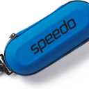 Speedo Swim Goggle Protective Case (Blue)