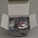 BEAUTURAL Fabric Shaver and Lint Remover, Sweater Defuzzer with 2-Speeds, 2 Replaceable Stainless Steel Blades, Battery Operated, Remove Clothes Fuzz, Lint Balls, Pills, Bobbles Gray