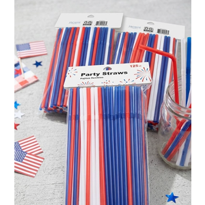3 x Party Straws