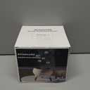 Essential Oil Diffuser 250ML Dancing Jellyfish Aromatherapy Diffuser Humidifier with 7 Colors LED Lights,Remote Control,Plug in for Bedroom,Office (White)